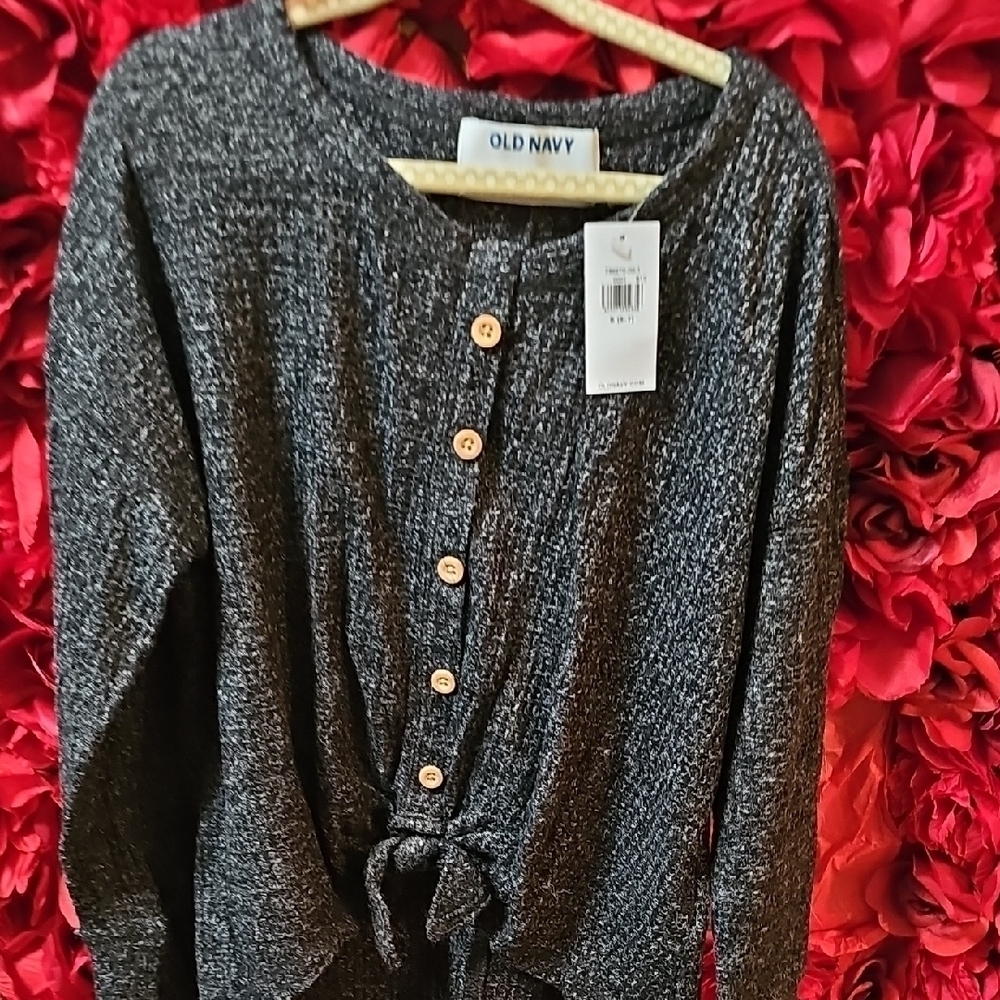 Old Navy Women's Black Sweater